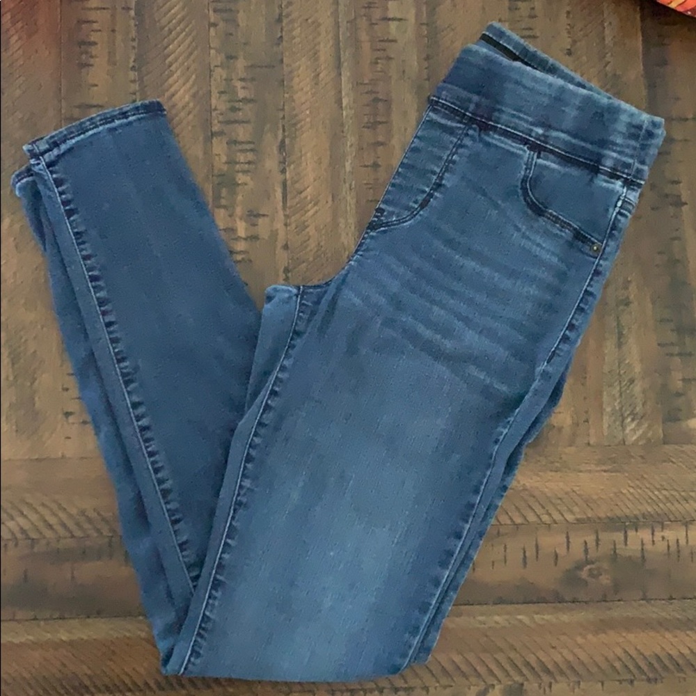 Rockstar Midrise Skinny Jegging